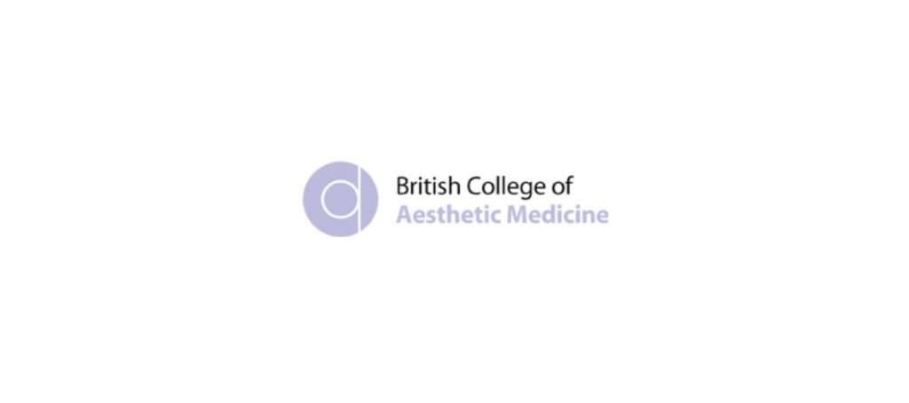 British College of Aesthetic Medicine - Dr Paul Charlson - Skinqure Clinic